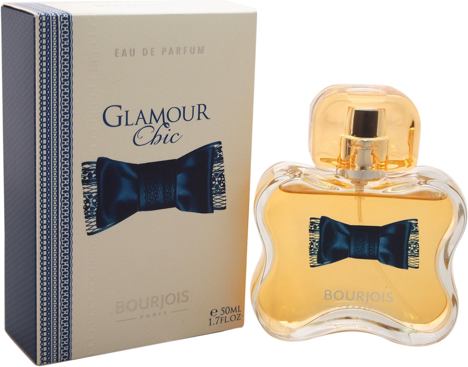 BOURJOIS GLAMOUR CHIC (W) EDP 50ML