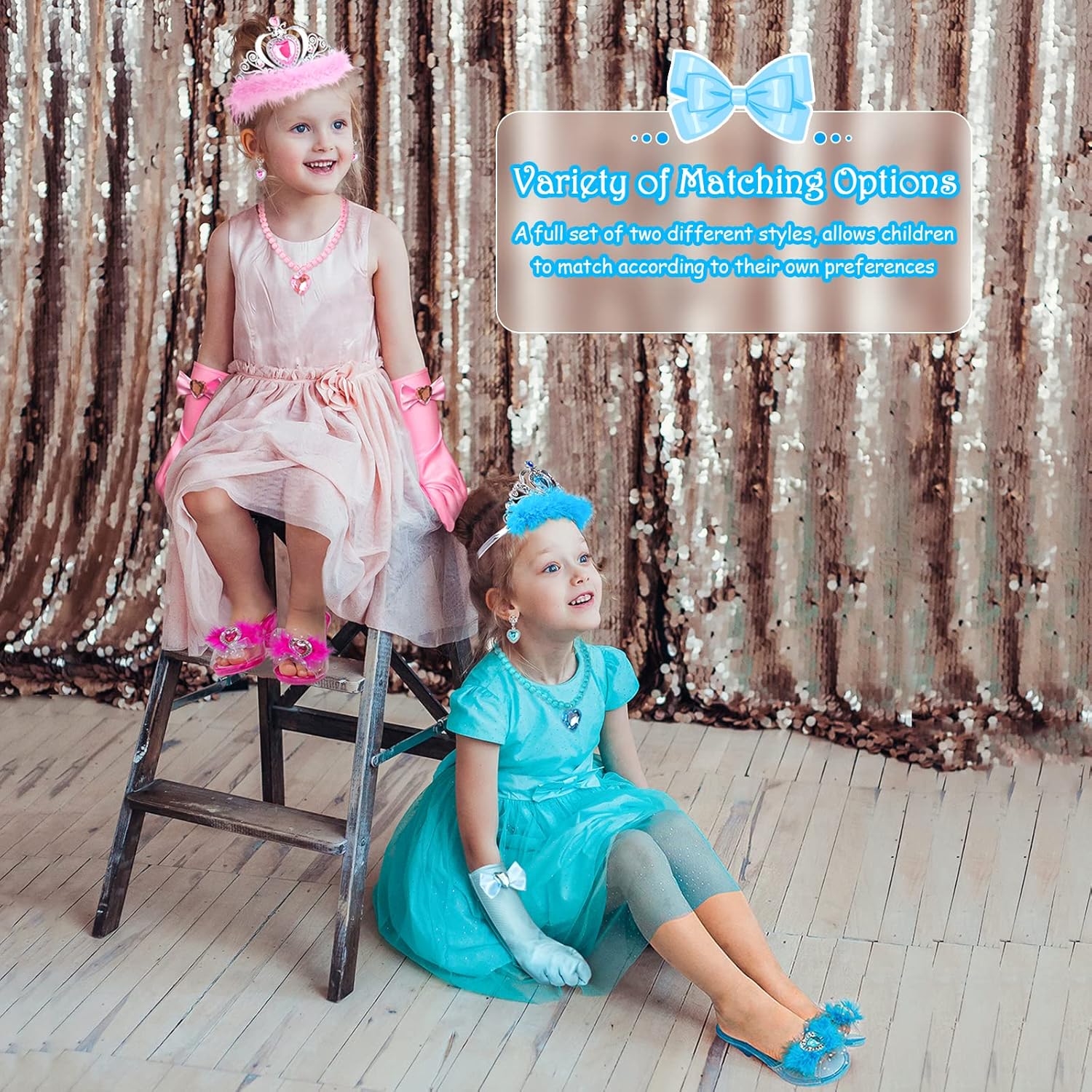 Princess Castle Girls Play Tent