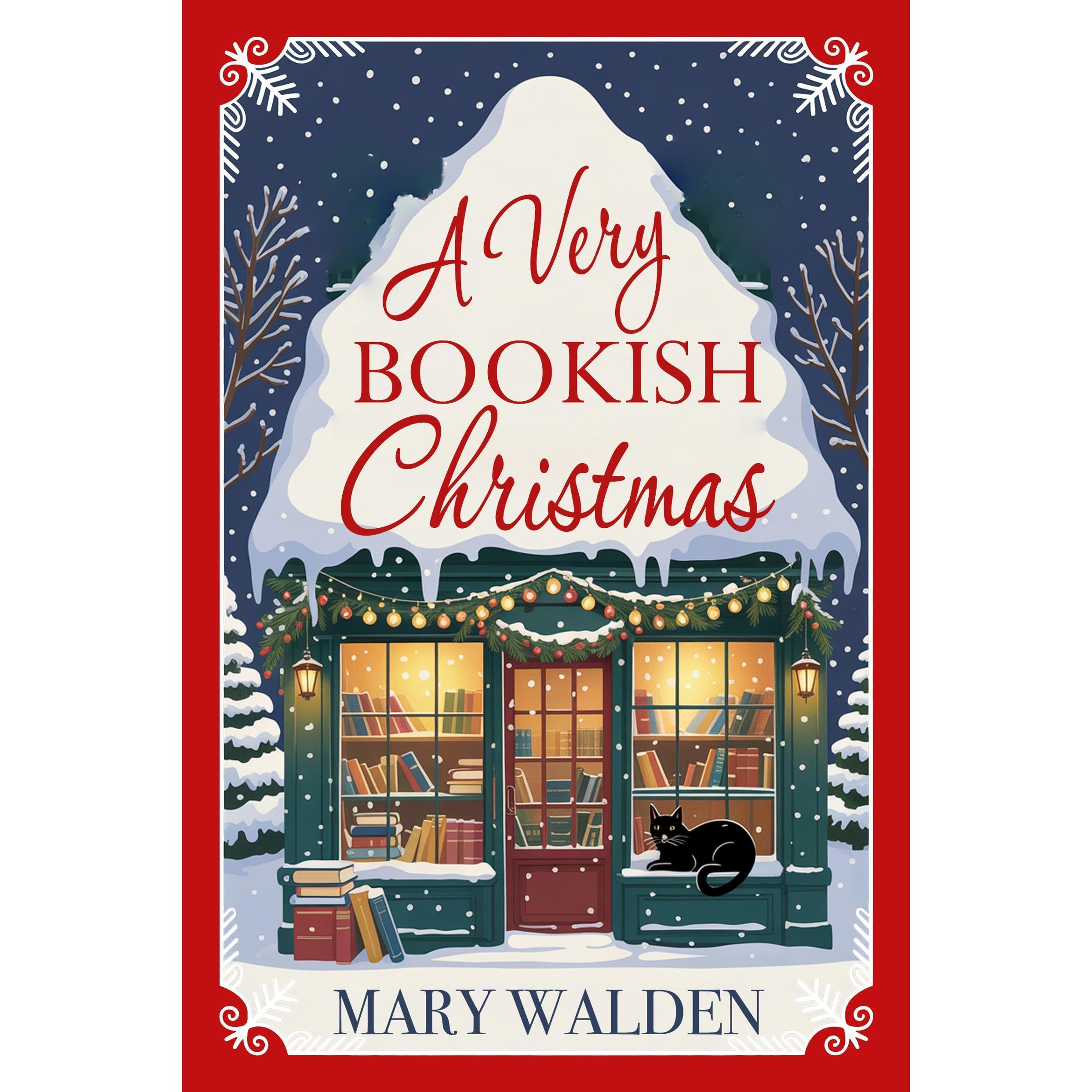 A Very Bookish Christmas