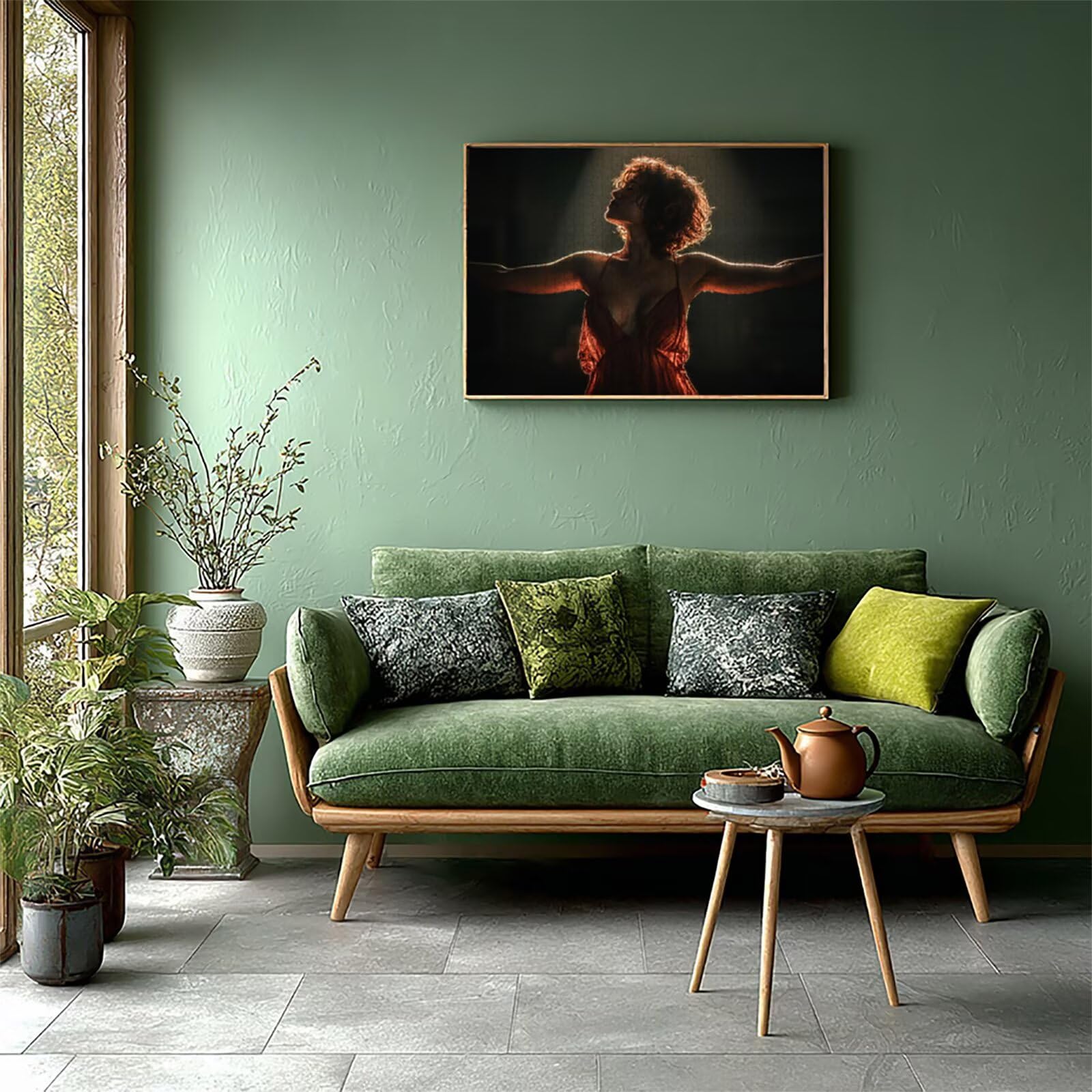 Drewniane puzzle 6000 elementów tancerzy, puzzle dla dorosłych kobiet z pudełkiem 179 x 105 cm, aktywność rodzinna, gra edukacyjna najwyższej jakości puzzle wyzwanie, dla dorosłych nastolatków, pomysł