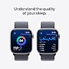 Apple Watch Series 11 [GPS 42mm] Smartwatch con Caja de Aluminio Rosa y Correa Deportiva Light Blush - S/M. Puntuación de Sueño, Monitor de Actividad, Monitoreo de Salud, Pantalla Siempre Activa, Resistente al Agua 6