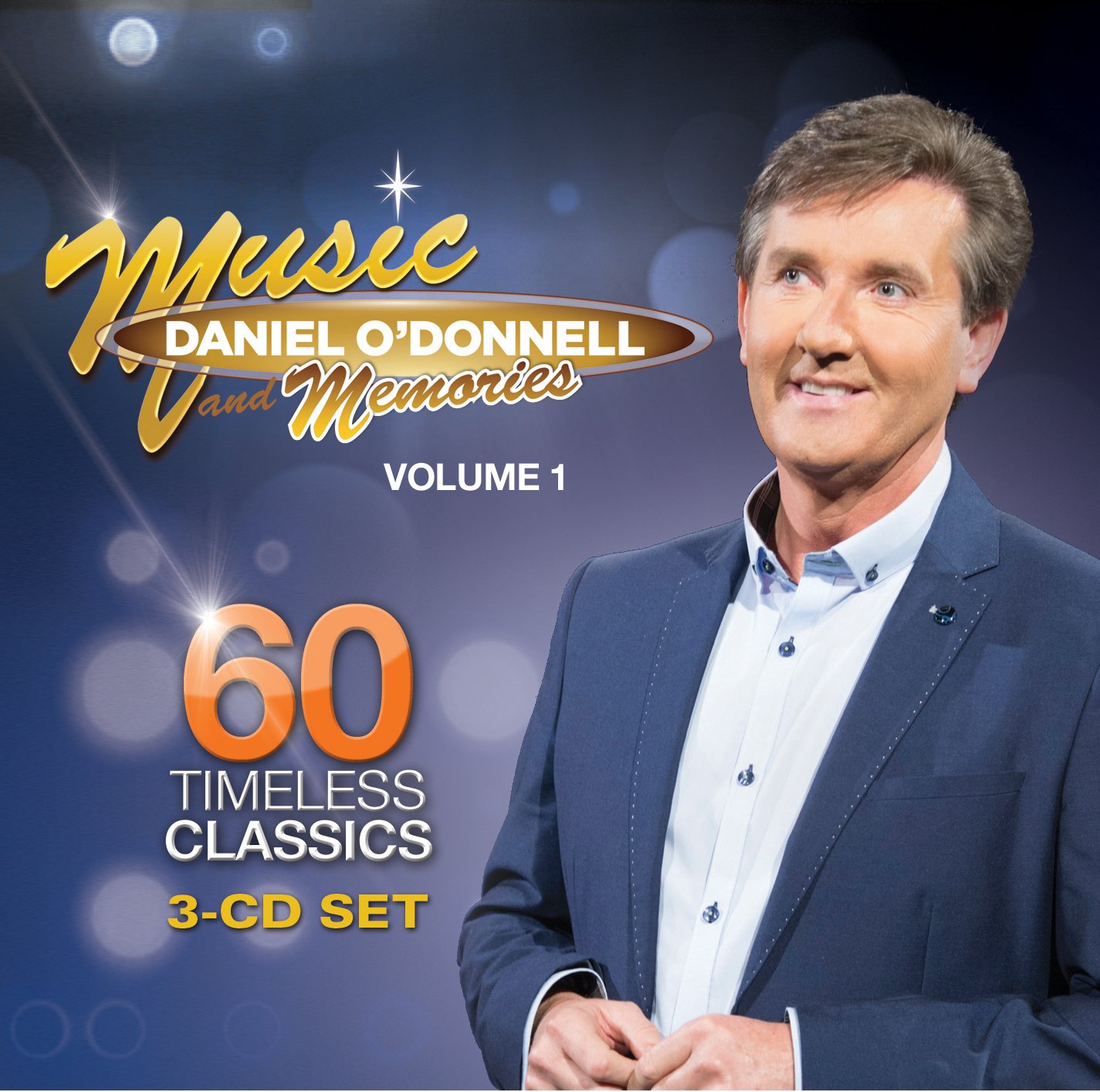 Music And Memories [Audio CD] Daniel O'Donnell