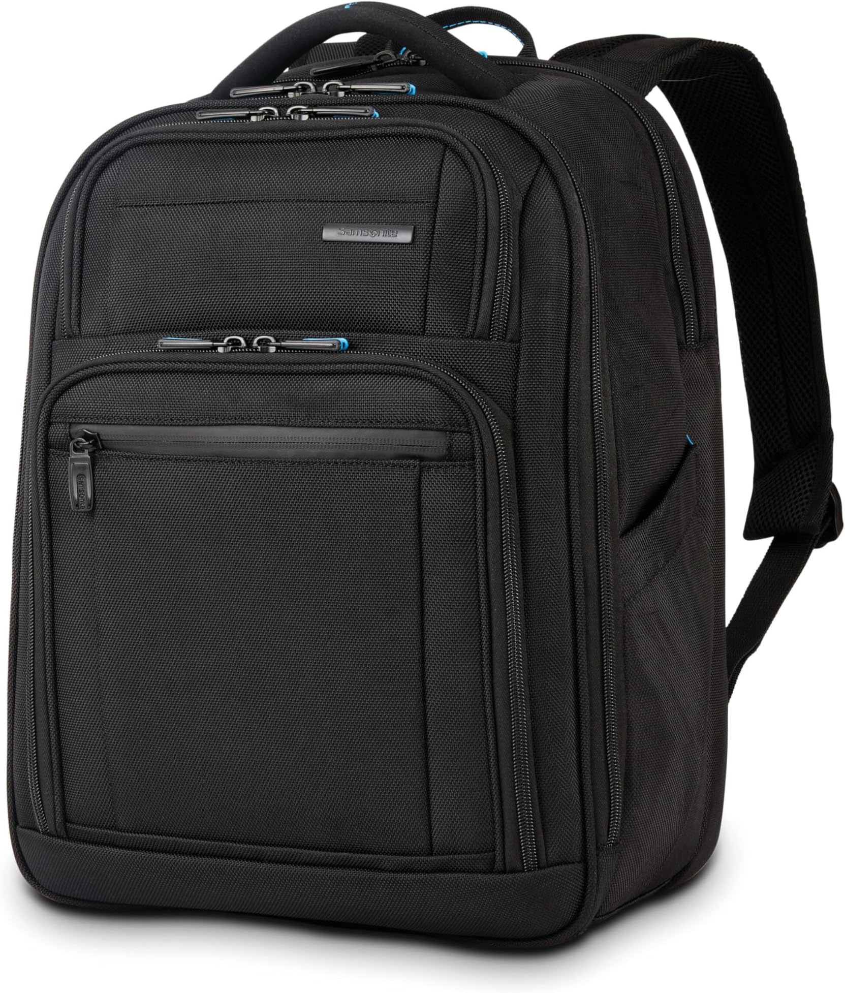 Samsonite Novex Perfect Fit Laptop Backpack Black