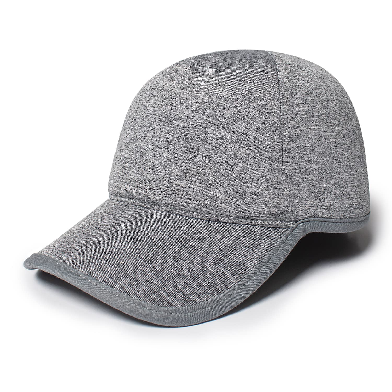 PonyfloActive Ponytail Hat - Ponytail Caps for Women, Designed for Curly Hair