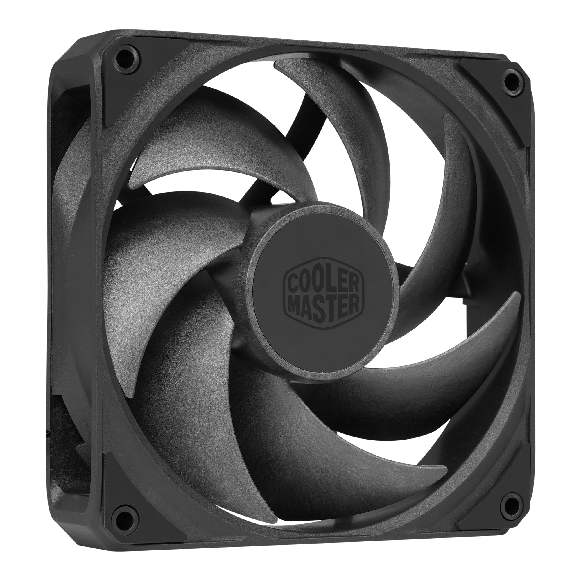 Cooler Master V8 ACE 3DHP AMD CPU Air Cooler - Tecnologia brevettata 3D Heat Pipe, doppie ventole PWM ad alto flusso d'aria da 120 mm, pale ventola LCP premium, raffreddamento silenzioso e