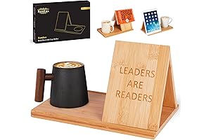 Rustic Display Book Stand: Enhance Your Reading Experience