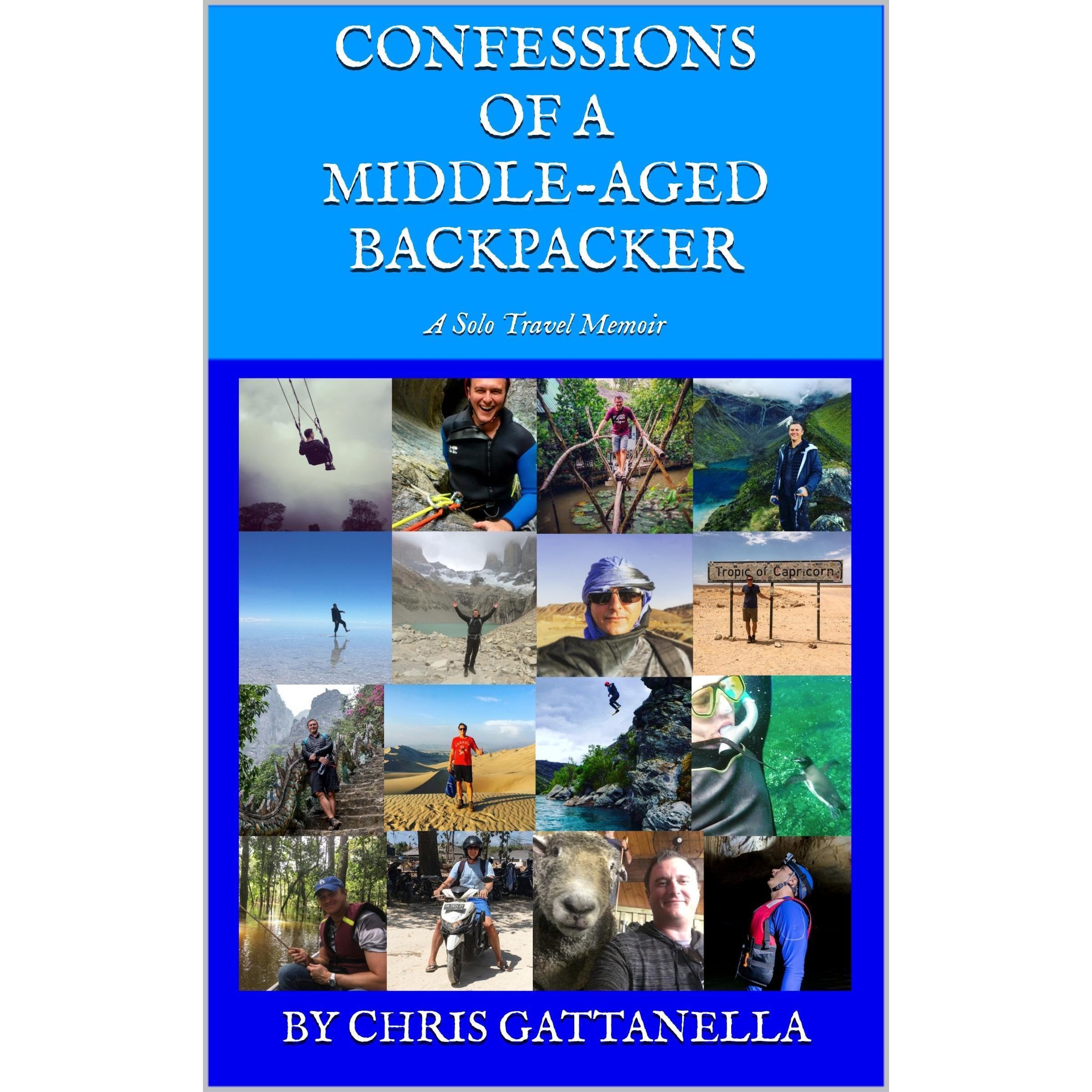 Confessions of a Middle-Aged Backpacker
