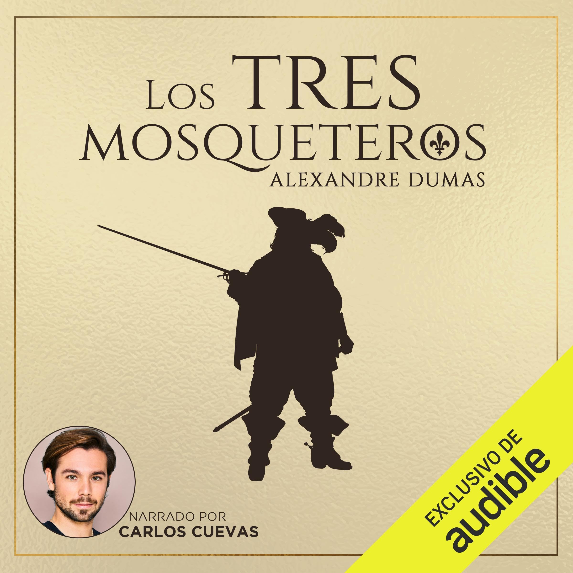Cover art for Los Tres Mosqueteros