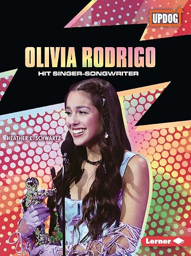 Olivia Rodrigo: Hit Singer-Songwriter (In the Spotlight)