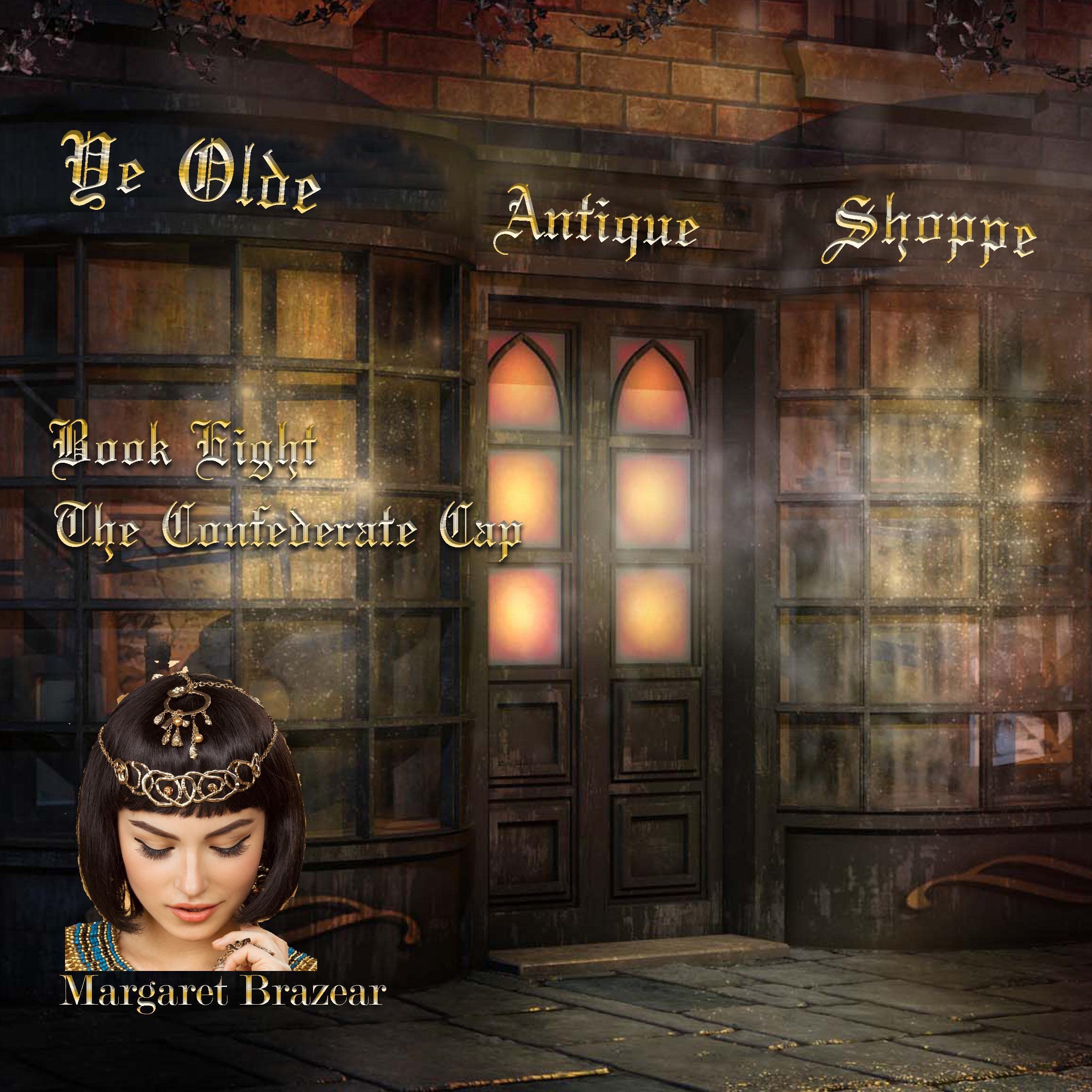 Cover art for The Egyptian Headdress