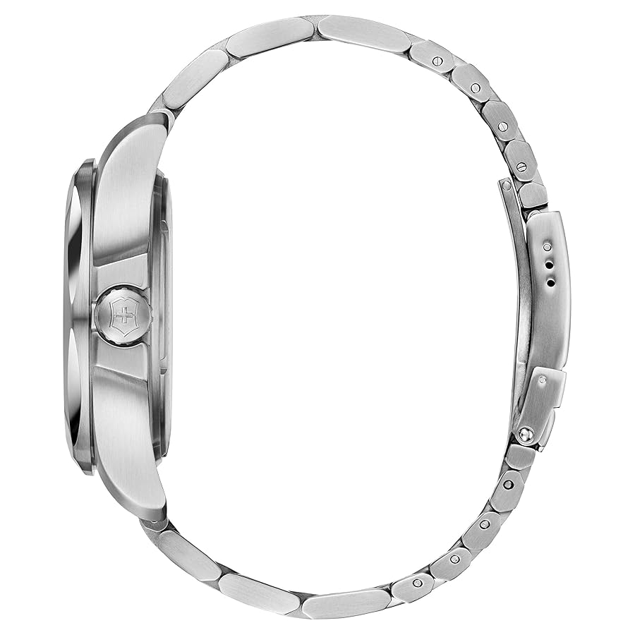 Amazon.co.jp: Victorinox inoxメンズ時計v241724.1