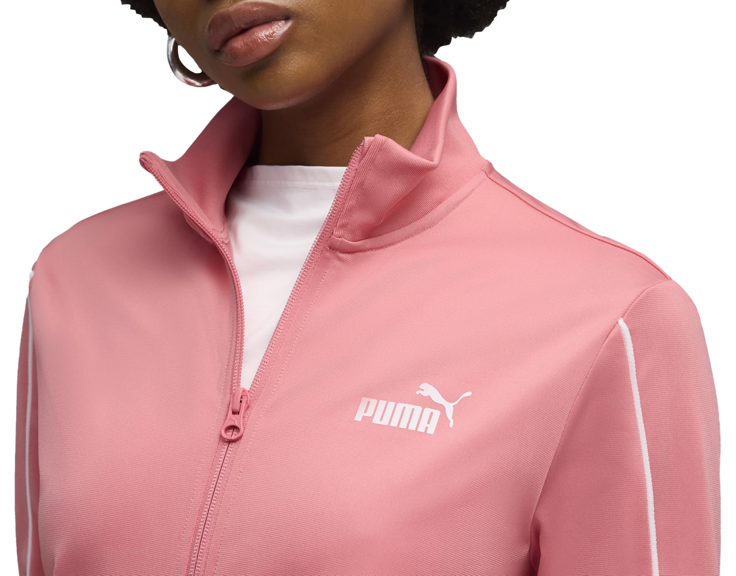 PUMA Combinaison de Polyester Cl Survêtement Homme (lot de 1) - 4