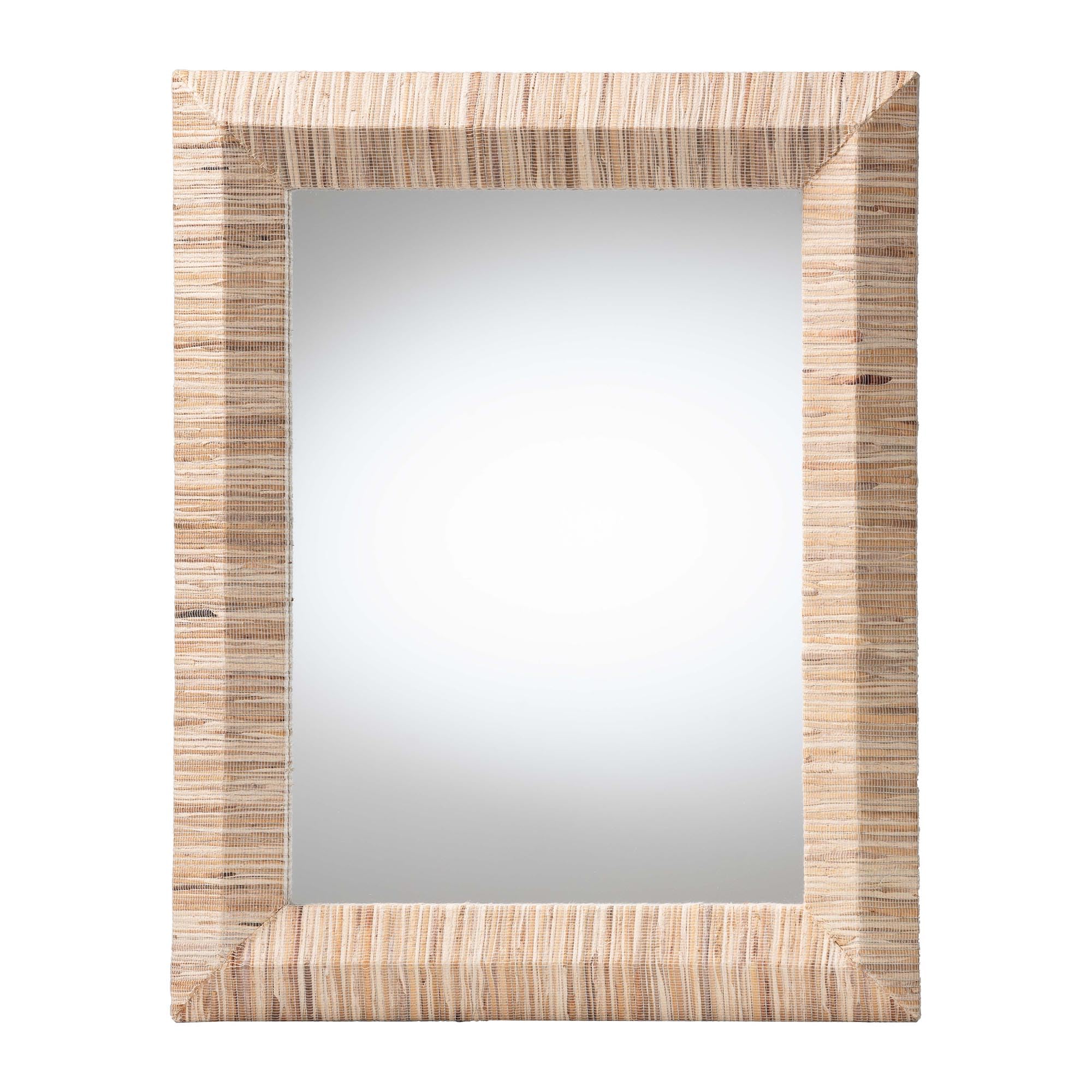 Amazon.com: bali & pari Adino Bohemian Woven Natural Grasscloth 