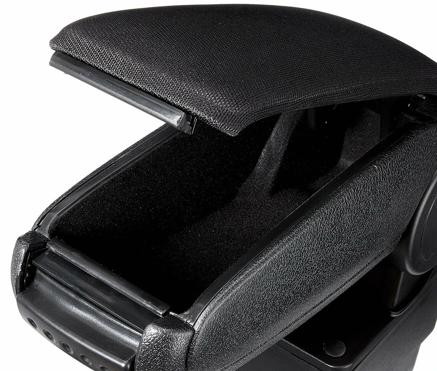 Bracciolo Portaoggetti Specifico In Tessuto Compatibile Con Fiat 500L Dal 2012 Al 2017
