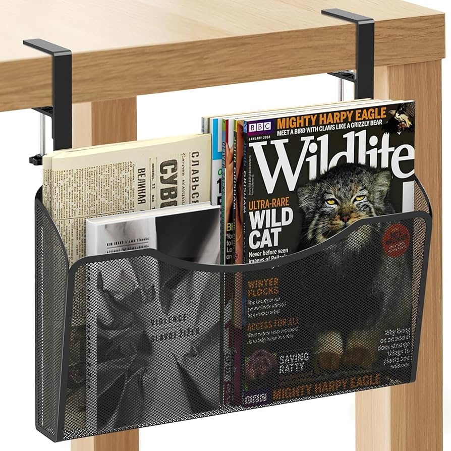 デスクサイド　収納ラック　シェルフ　≪高さ180cm≫ YAMAZEN デスクサイド収納ラック 幅300×奥行615×高さ1800mm