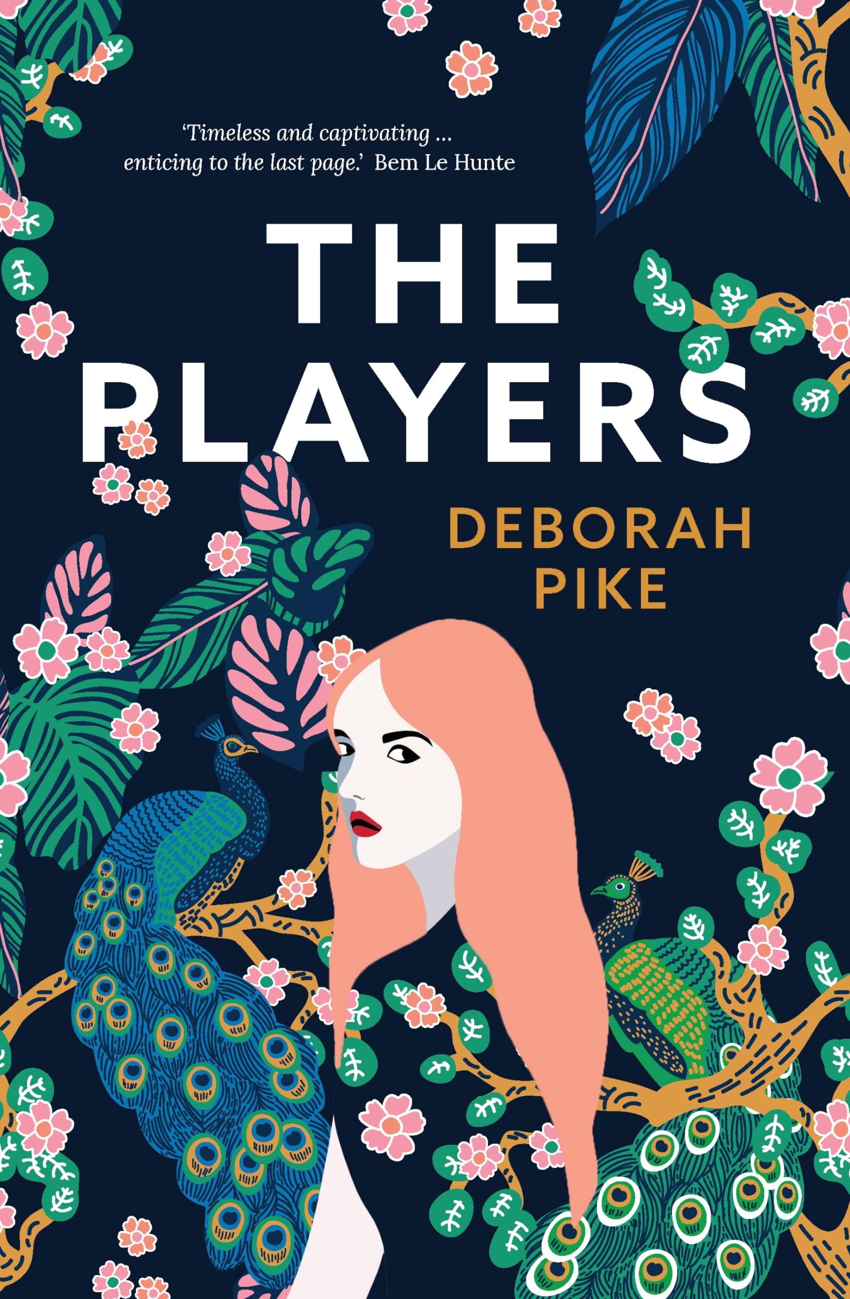 Buy The Players — BookShops.in