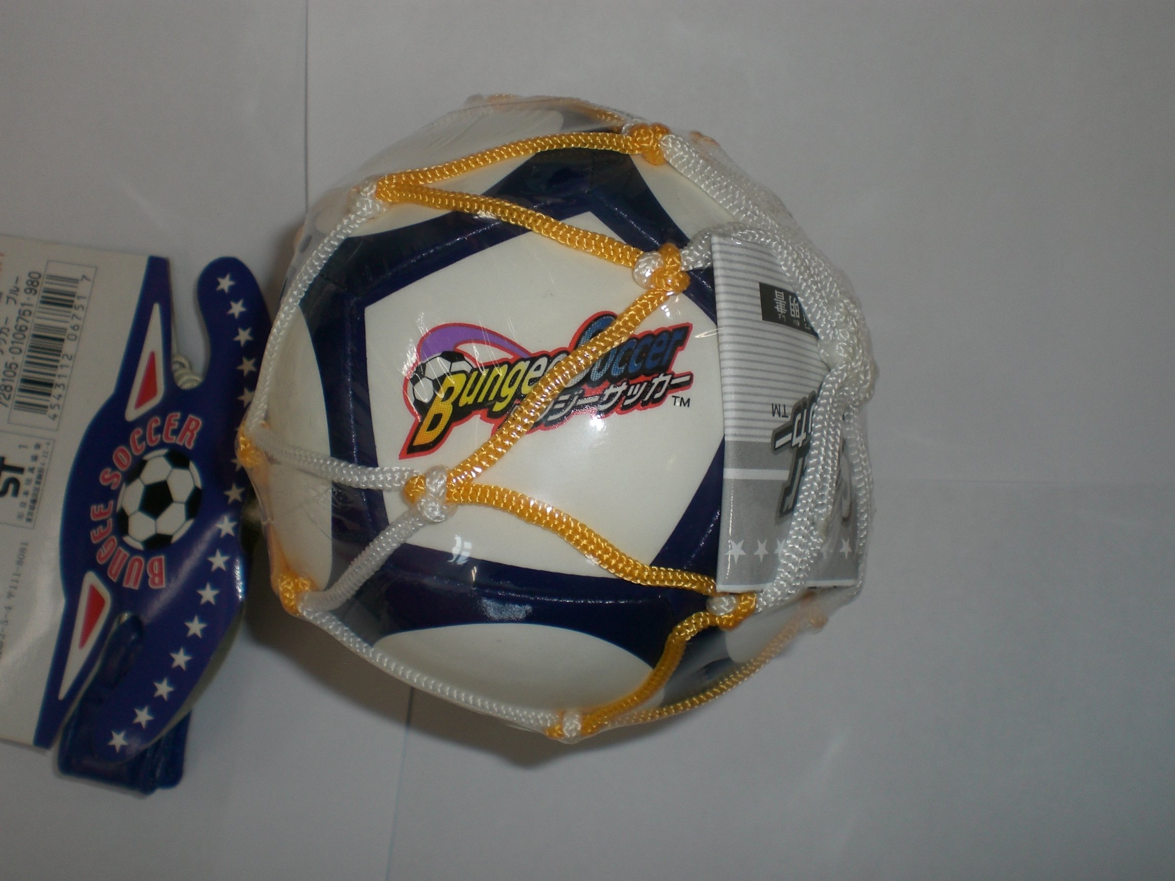???????? BungeeSoccer ??????? ? blue ?????BANDAI