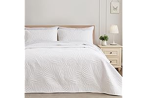 Exclusivo Mezcla California King Quilt Bedding Set