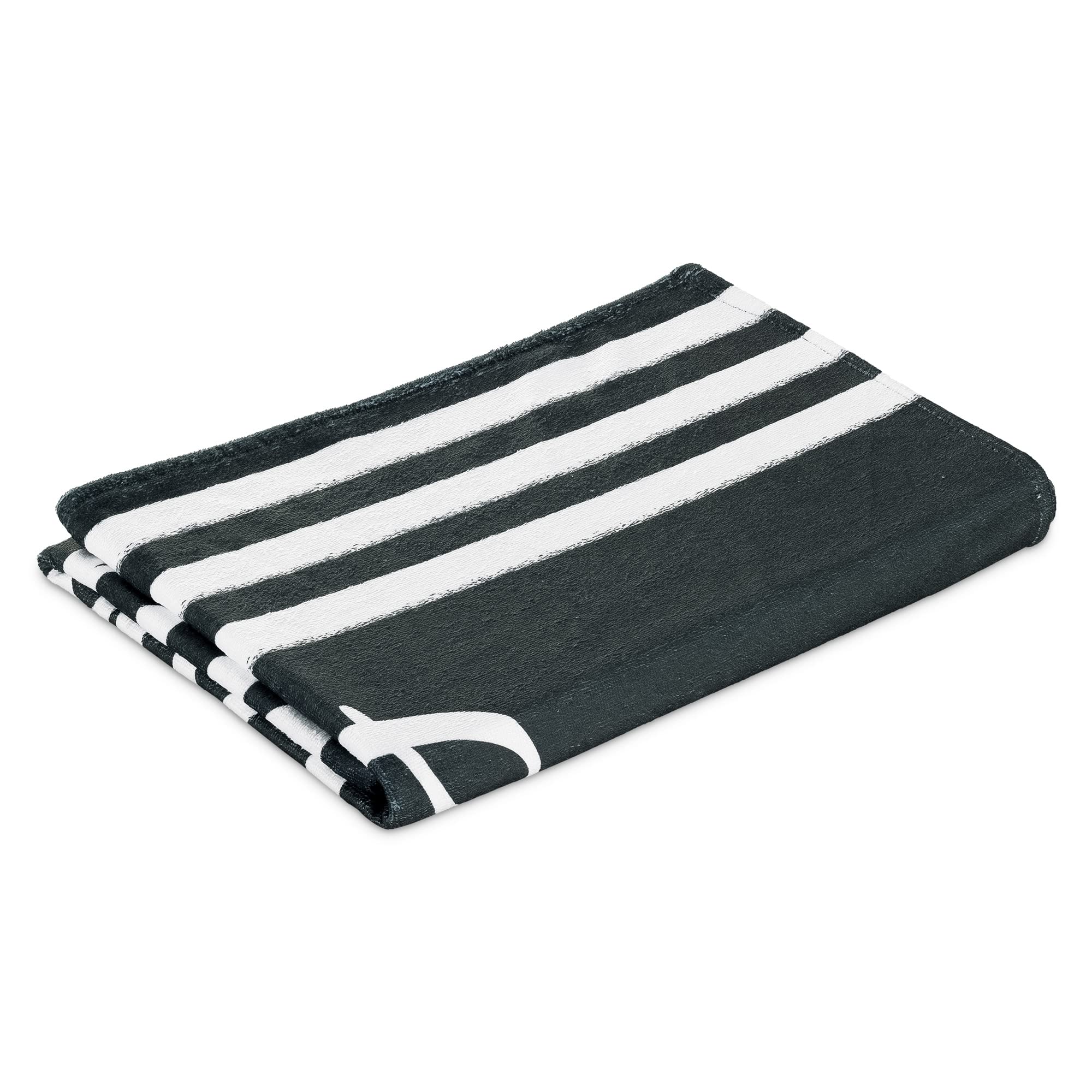 Telo Mare Grande 90x180cm - Asciugamano Spiaggia Misto Cotone, Assorbente E Leggero - Foto 5