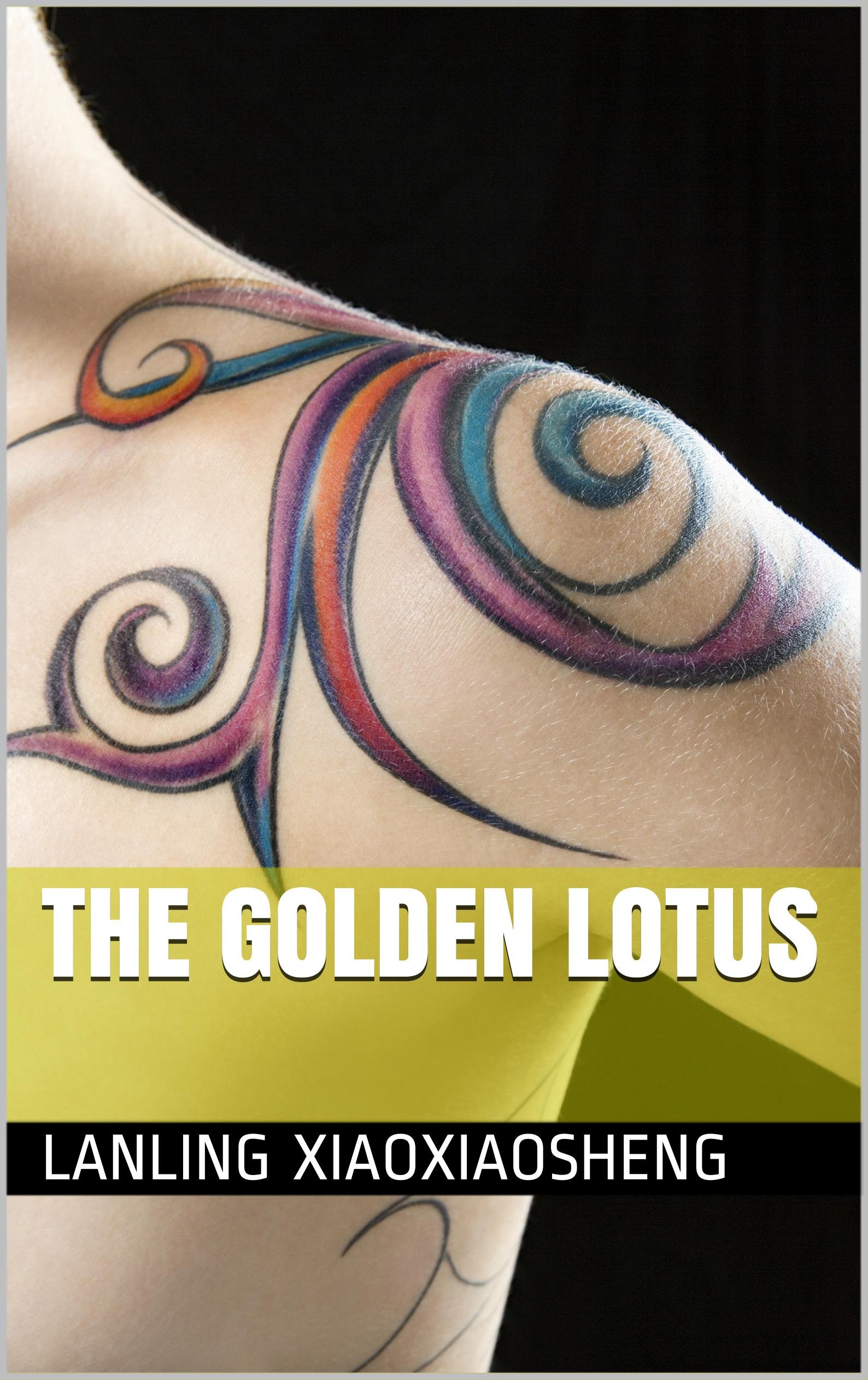 Plum Golden Vase Decor For You