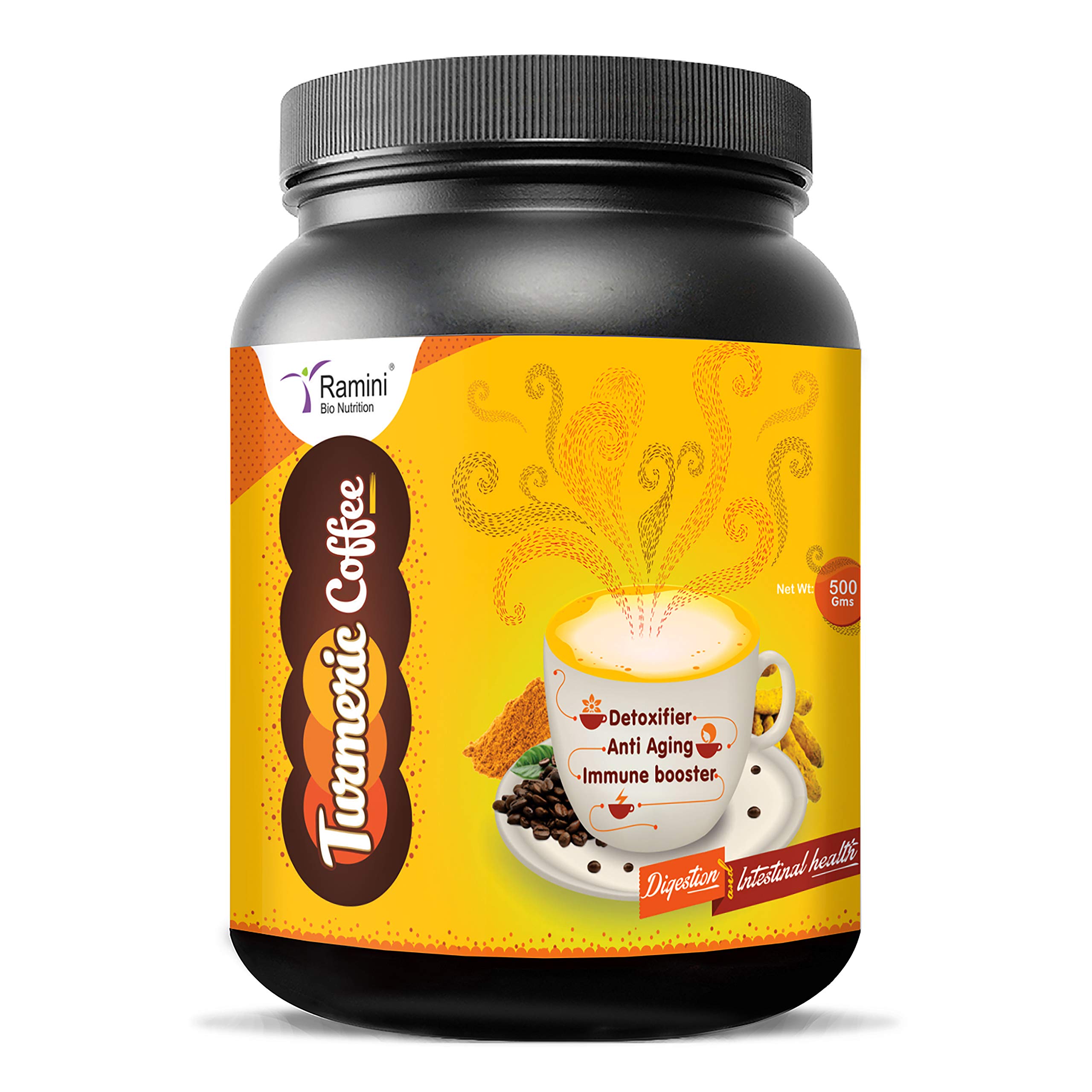TURMERIC COFFEE 1 KG - Image 2 thumbnail