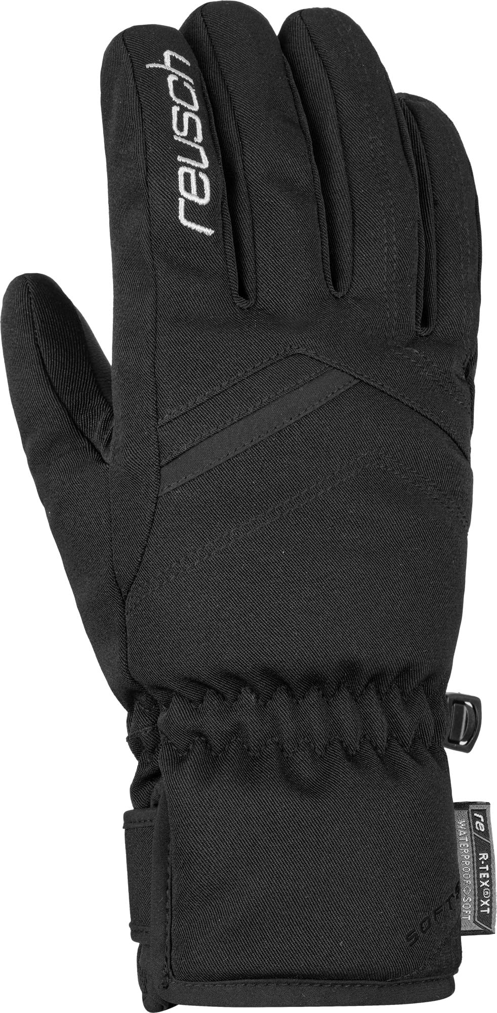 Reusch Coral R-TEX X guanti invernali antivento, impermeabili, extra traspiranti e caldi,comodi guanti da neve, da sci, adatti al freddo e le escursioni, per donna