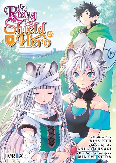 The Rising of the Shield Hero 25