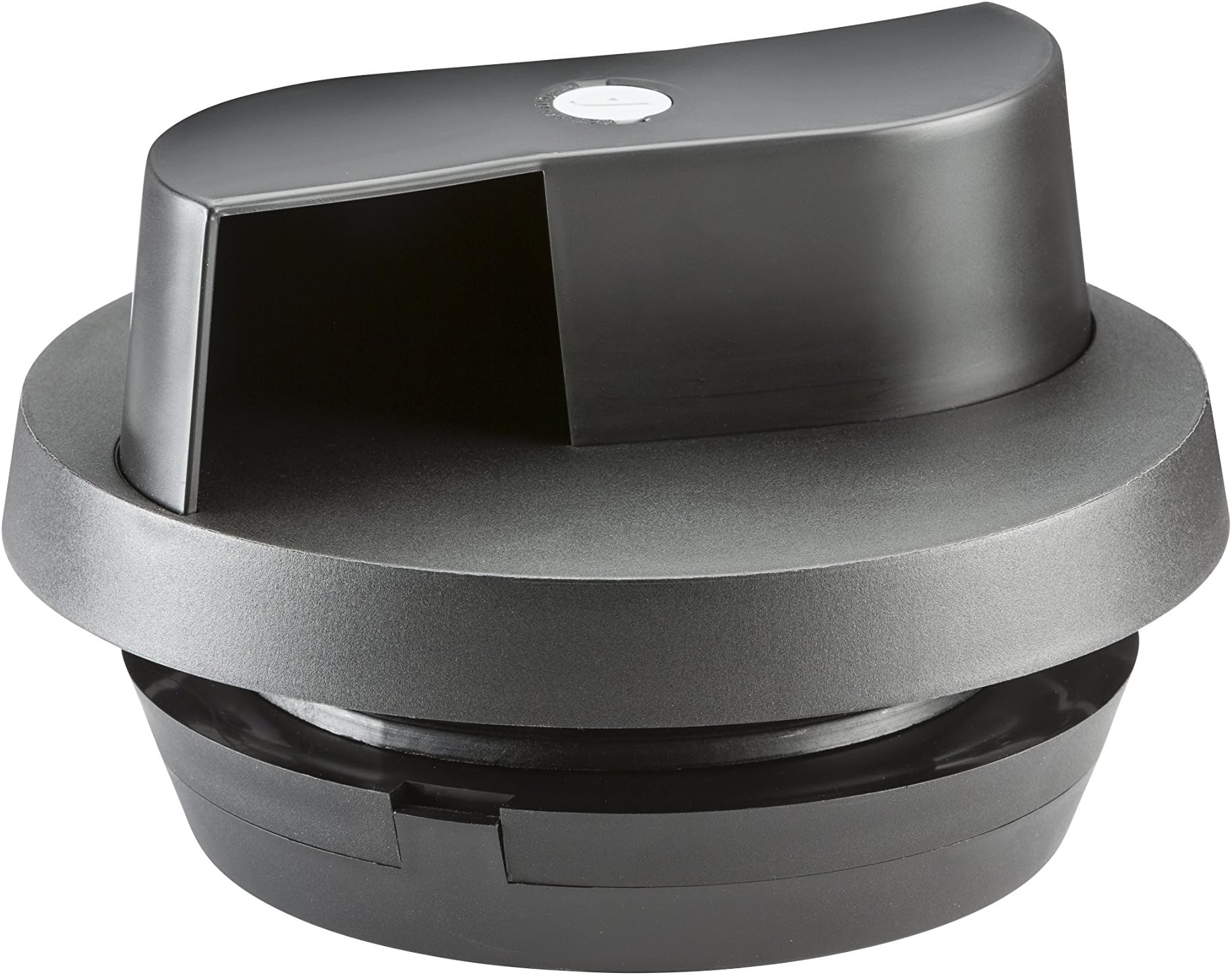 Flettner 2000 Black Rotating Roof Ventilation System