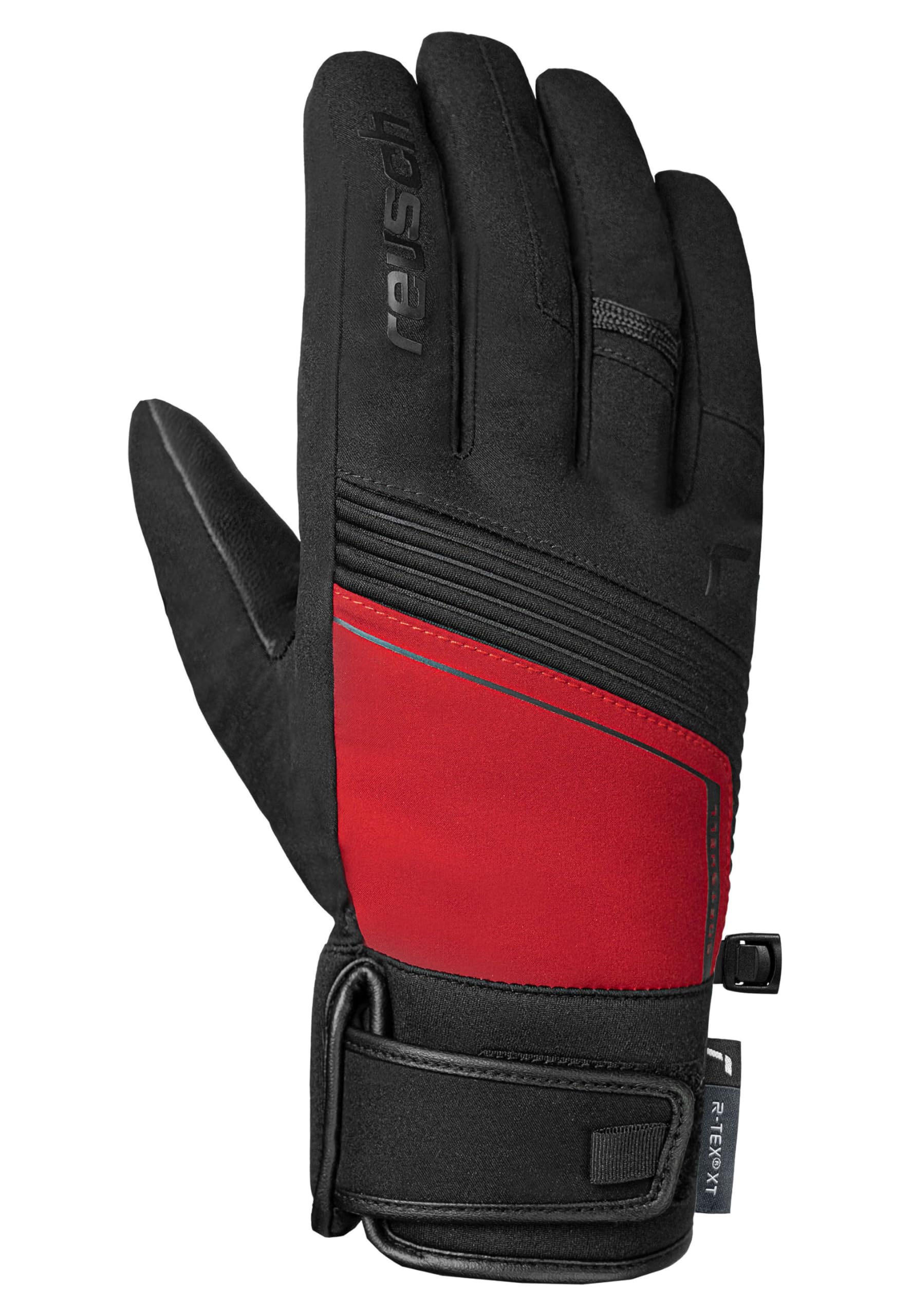 Reusch Skihandschuhe für Herren & Damen | warm & wasserdicht | Softshell