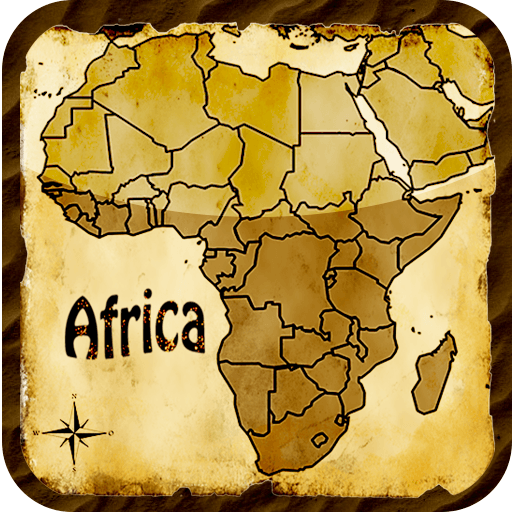 Geo Quiz: Africa - App on Amazon Appstore