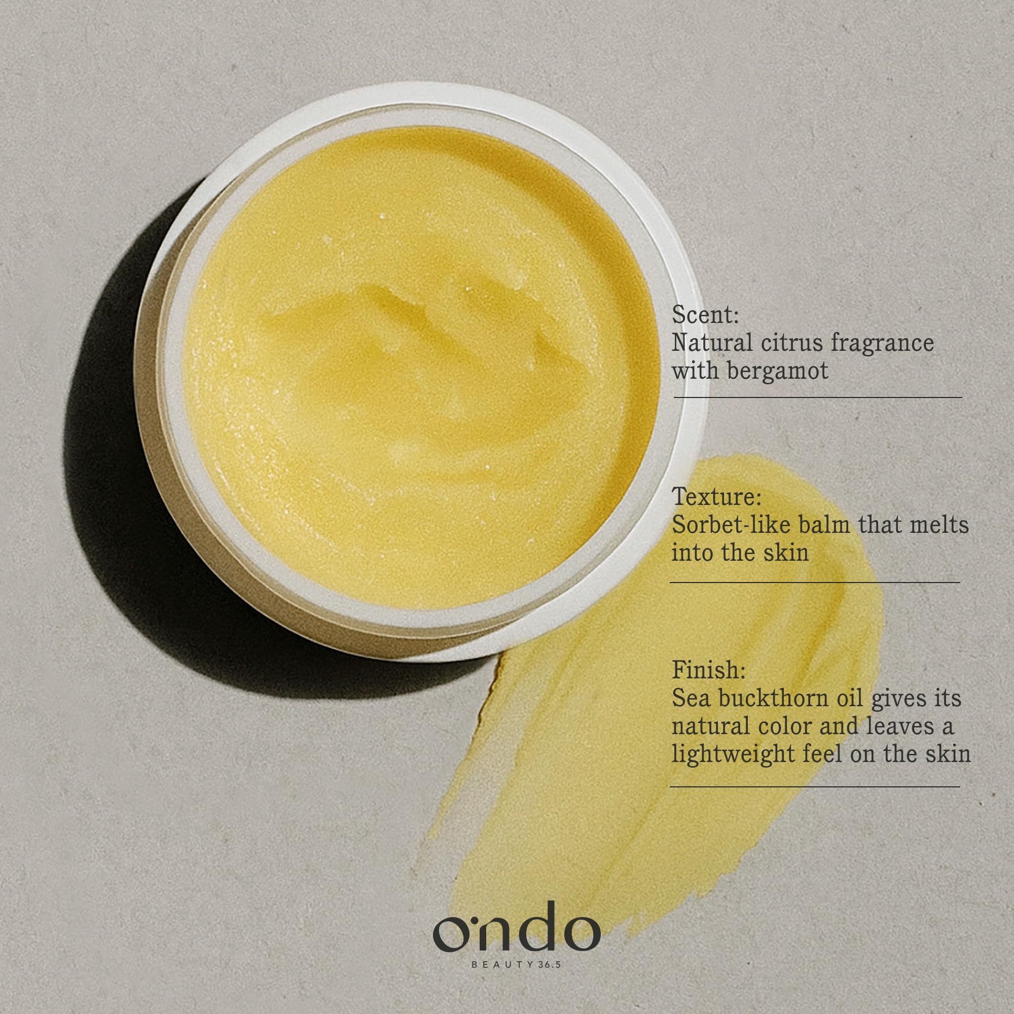 MULTIACIDS & PAPAYA CLEANSING BALM