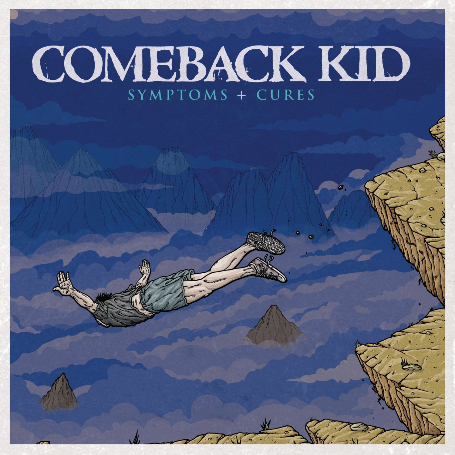 COMEBACK KID - SYMPTOMS AND CURES [Audio CD] COMEBACK KID