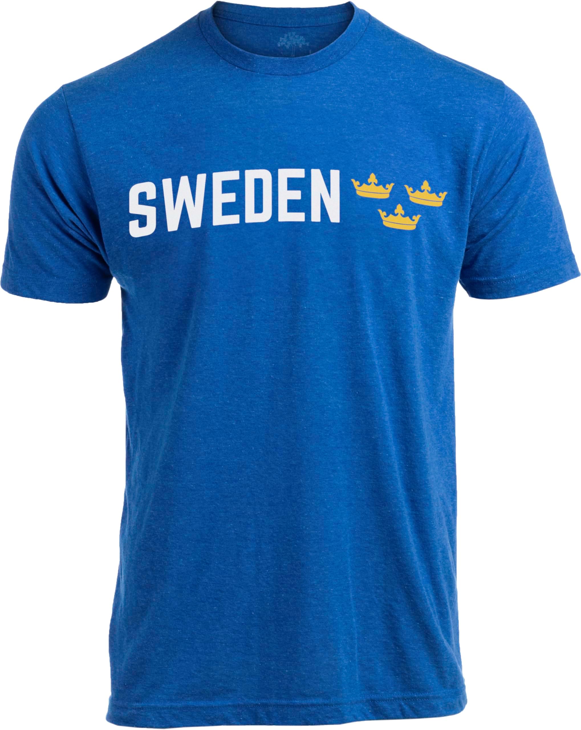 Nations of The World | National Symbol Arms Tee Unisex T-Shirt for Men or Women