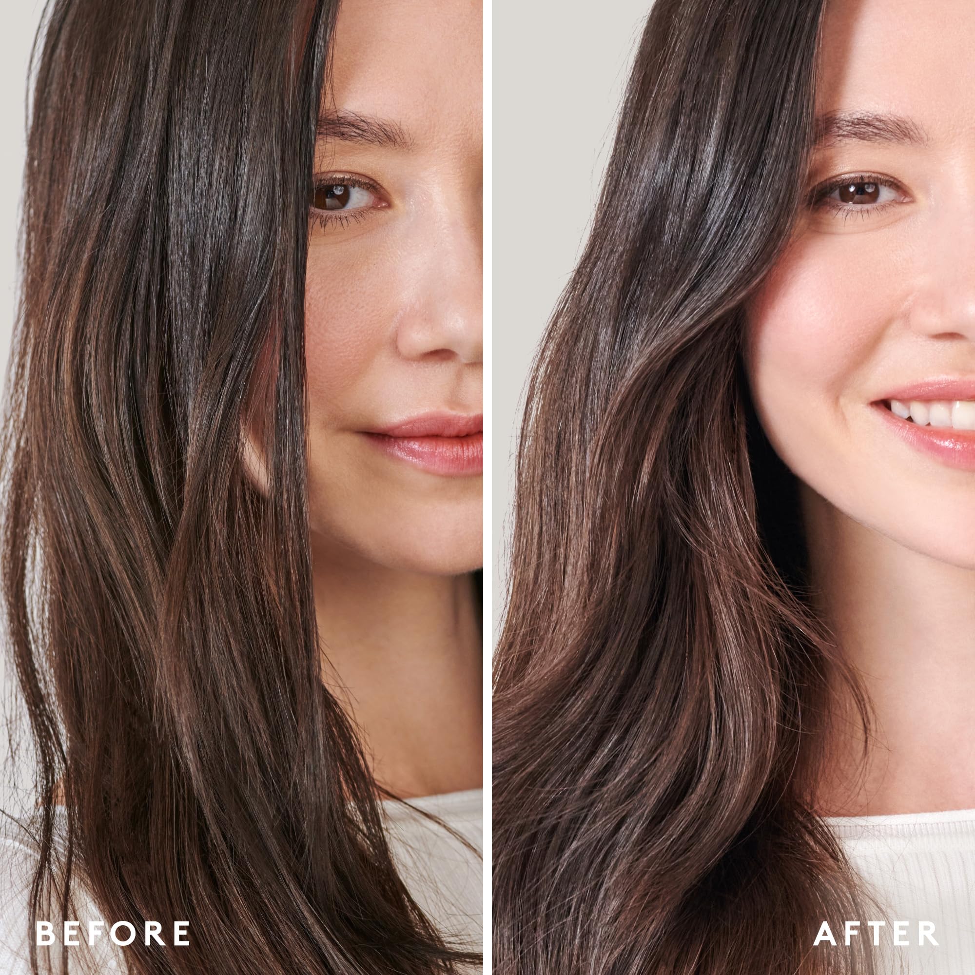 VIRTUE 6-IN-1-Styler-Creme 2 FL OZ | Reisegröße | Alpha-Keratin glänzt, texturiert, repariert, stärkt, spendet dem Haar Feuchtigkeit | Sulfatfrei, Parabenfrei, farbecht, vegan