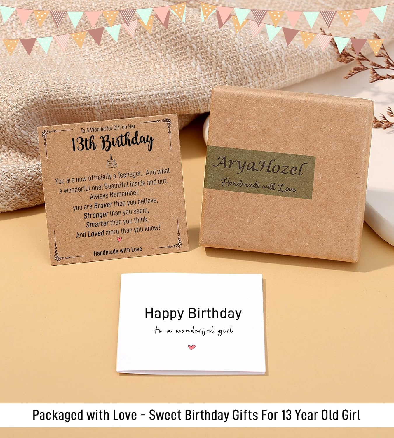 4mm Gemstone Birthday Bracelets for Women,10th to 60th Birthday Gifts for Women, Friend, Sister, Daughter, Mom, Grandma... - Image 6