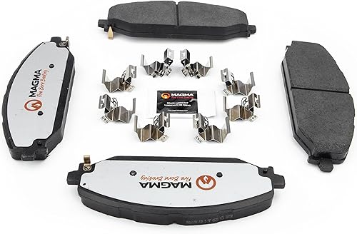 MAGMA Pro-Series PSD2179C - Pastillas de freno de cerámica, delanteras