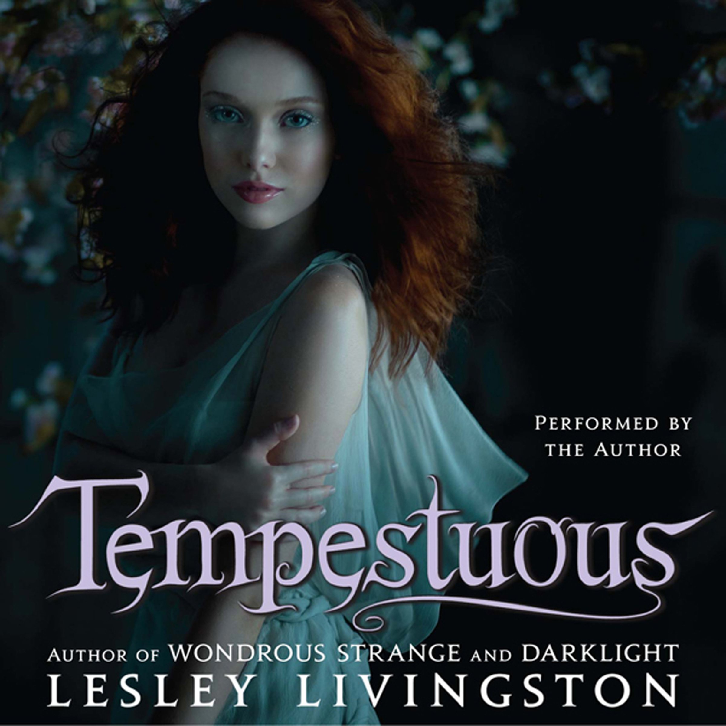 Cover art for Tempestuous