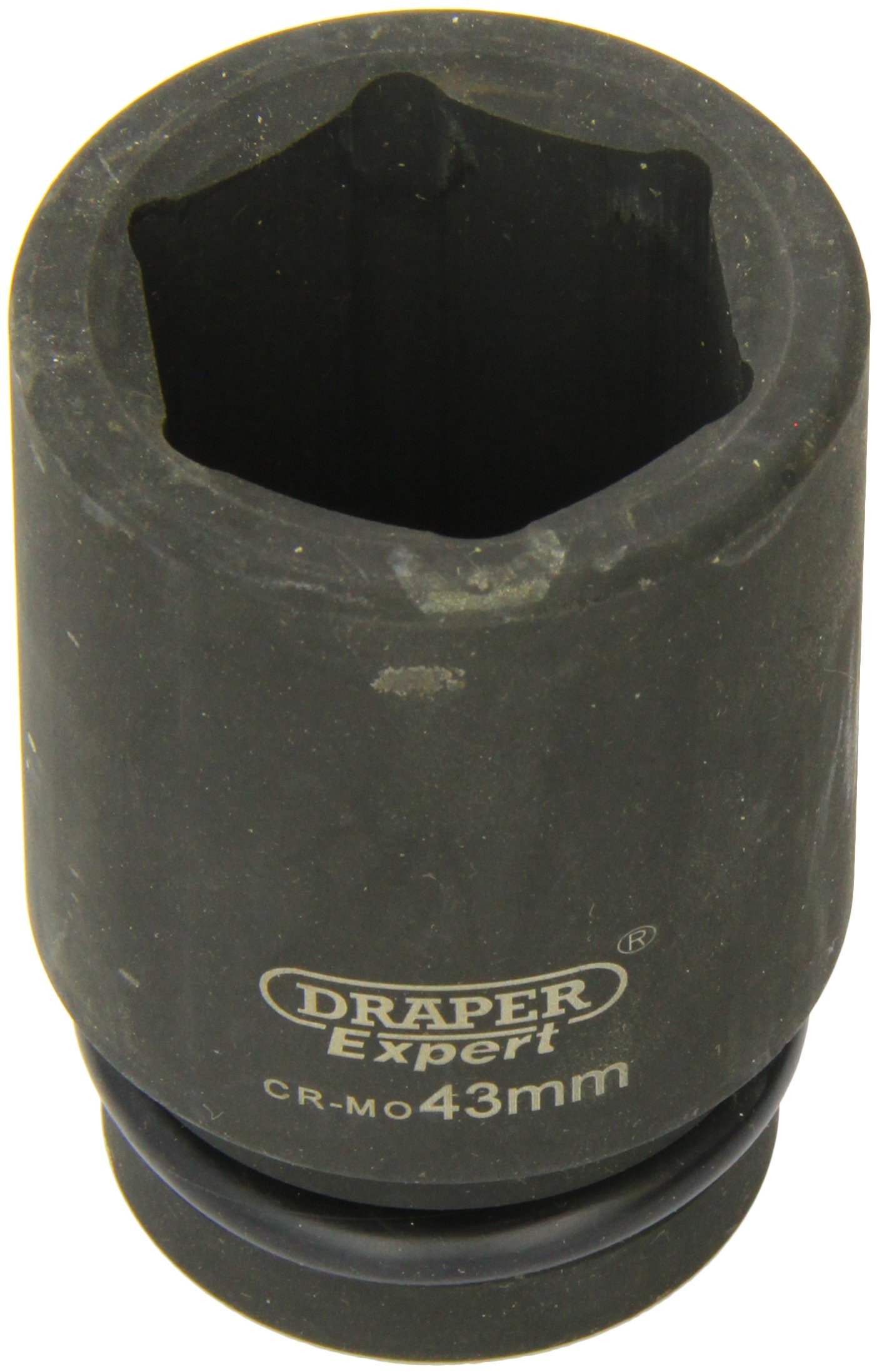 D Expert 5153 43mm 1-inch Square Drive Hi-Torq 6-Point Deep Impact Socket