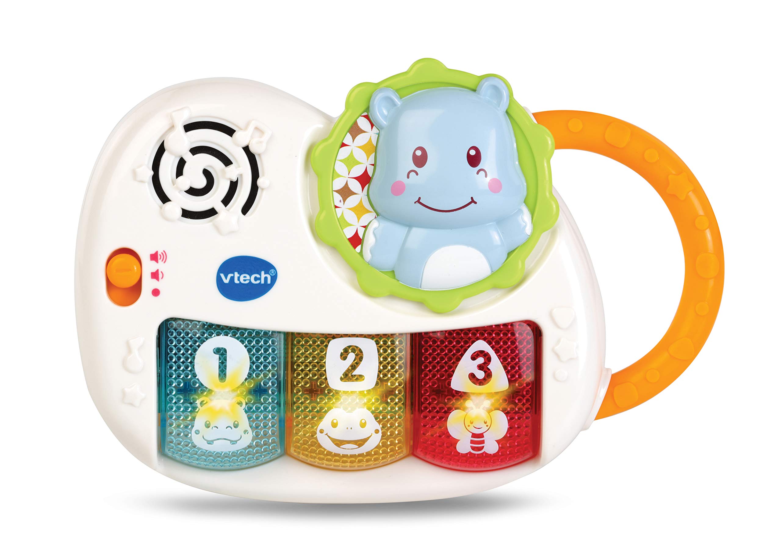 Coffret naissance Vtech Baby Eveil des sens Bleu
