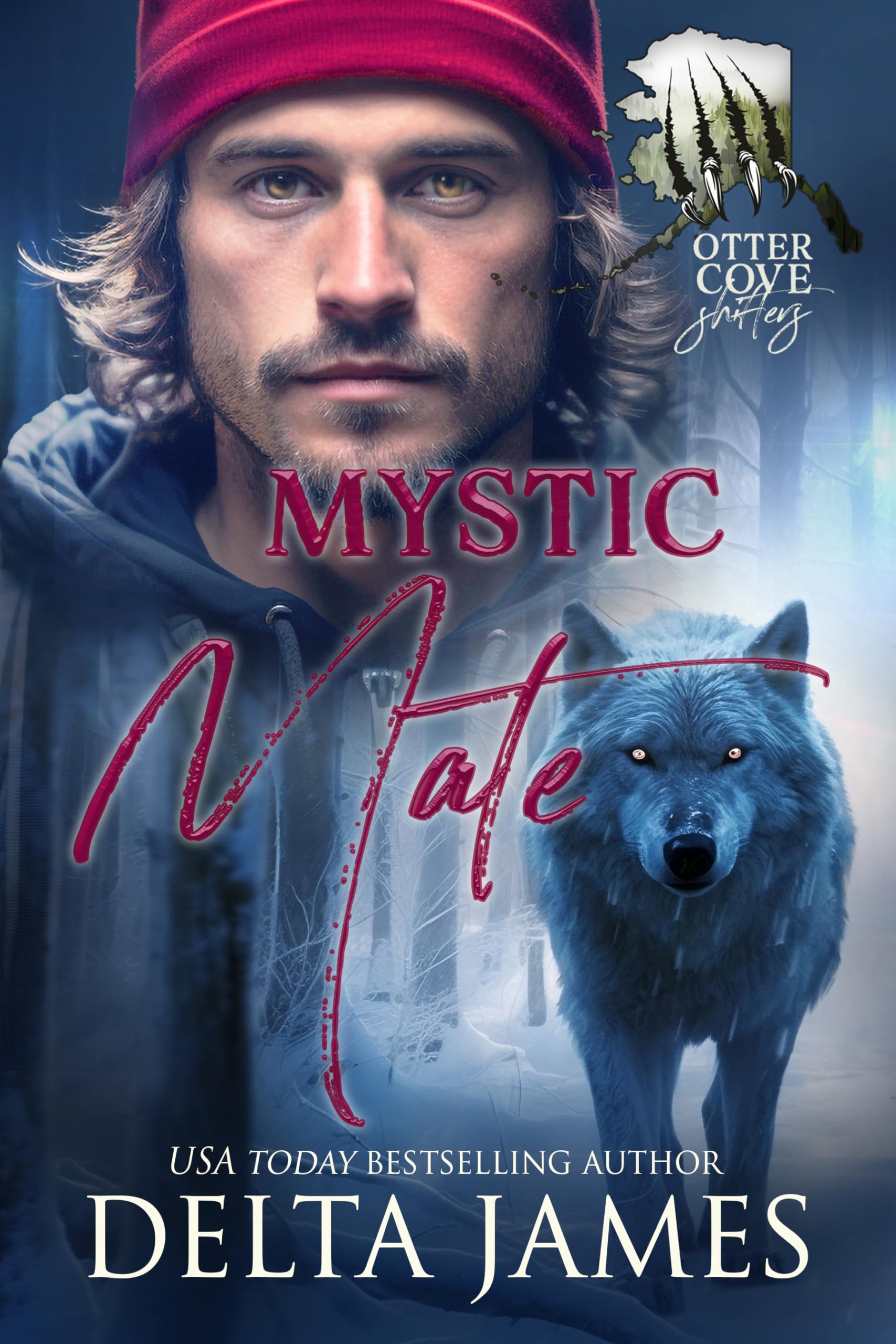 Mystic Mate: A Small Town Shifter Romance (Otter Cove Shifters Book 6)