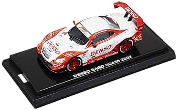ともぞーさん専用 Amazon.co.jp: 京商オリジナル 1/64 デンソーサード SC430 2007