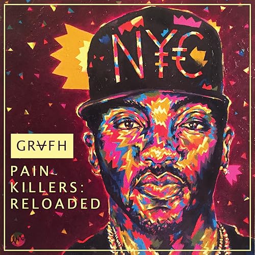 grafh pain killers reloaded grafh pain killers reloaded