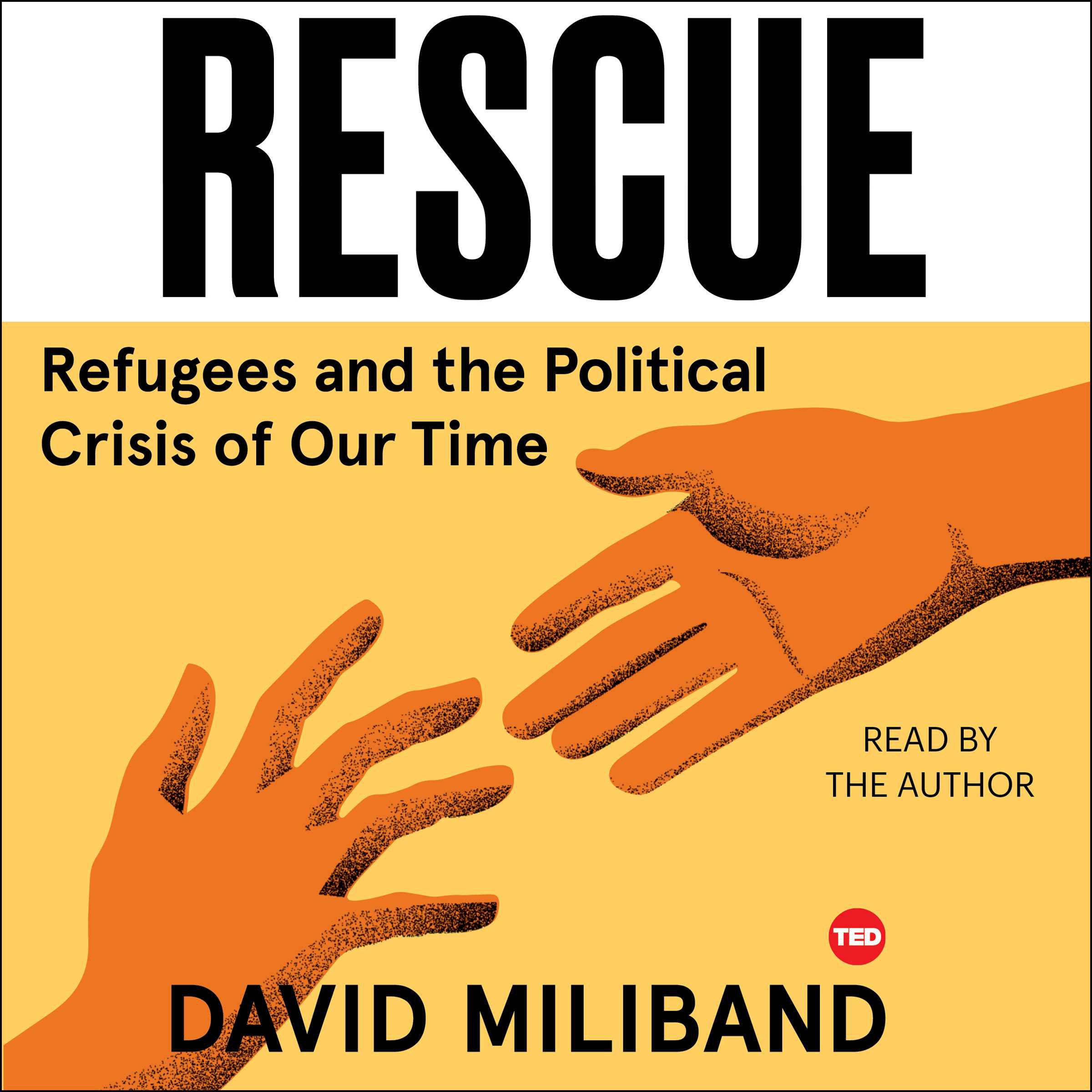 Cover art for Rescue