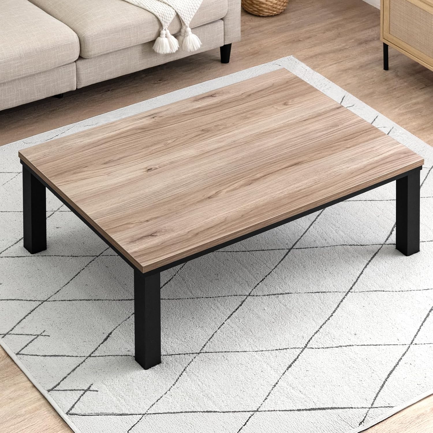 昭和レトロ エスニック ラタンテーブル ラウンドテーブル 円卓 ガラス