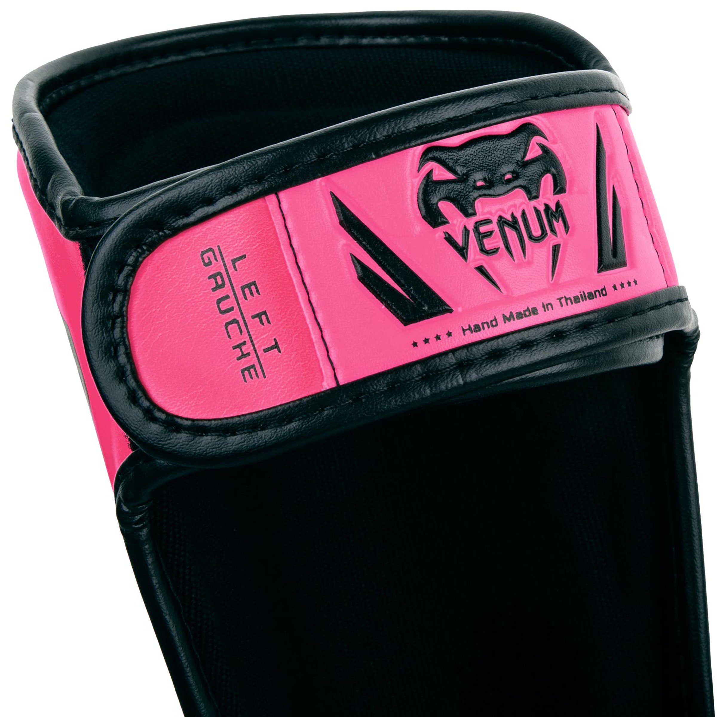 VENUM Elite Shin Guards Kids Protectores de piernas, Bebé-Niños