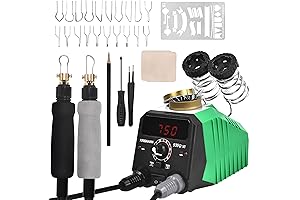 Vevor Wood Burning Kit: Unleash Your Pyrography Potential