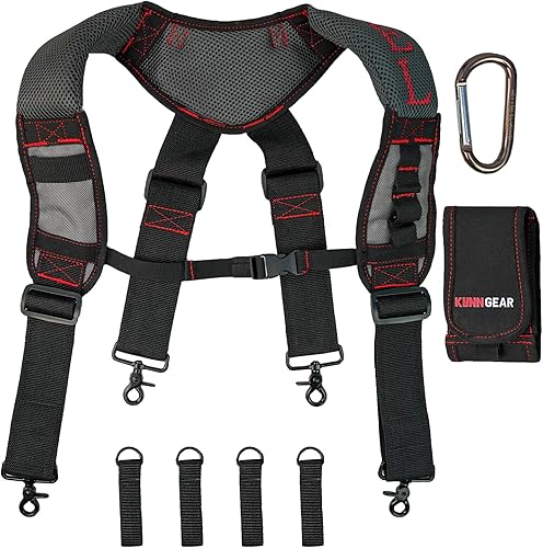 Miniatura 2 de Cinturón de herramientas de gel y pulsera magnética