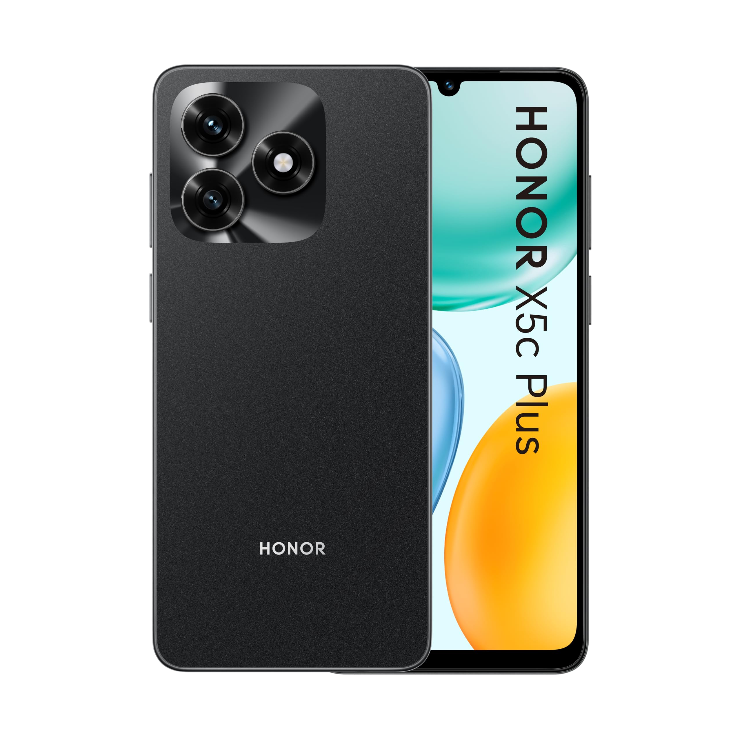 HONOR X5c Plus 128 Midnight Black