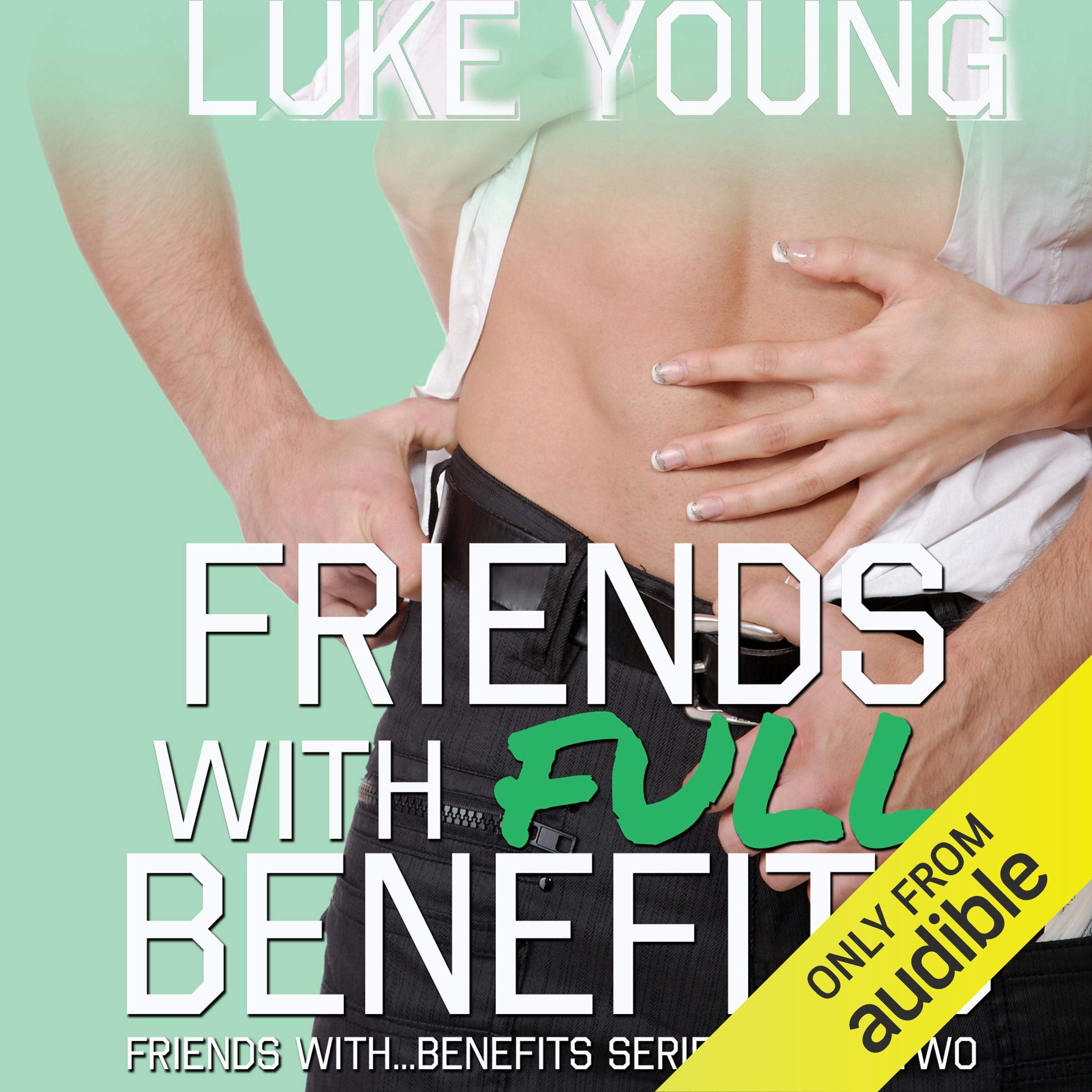 Cover art for Friends with Full Benefits