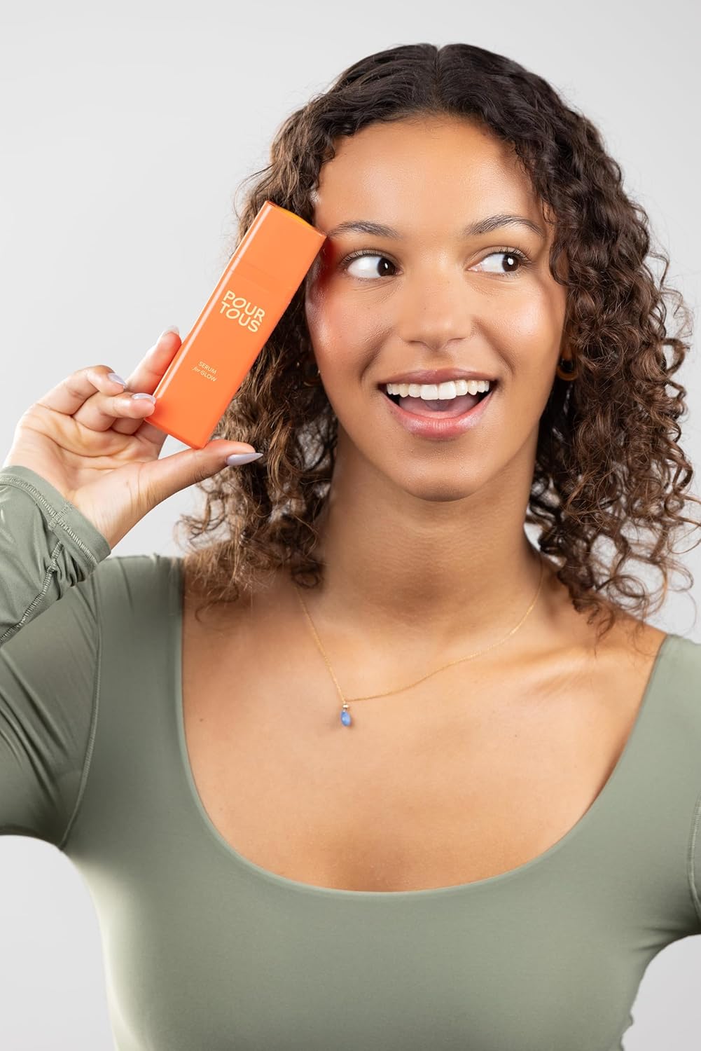 Serum – Lightweight Face Serum for Redness, Hydration & Skin Barrier Support – With Antioxidants & Botanicals – Vegan & Fragrance-Free - Image 5